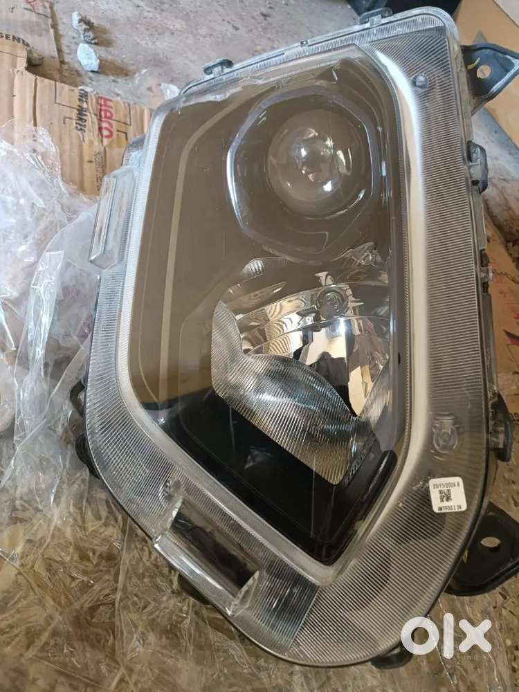 Punch Spares