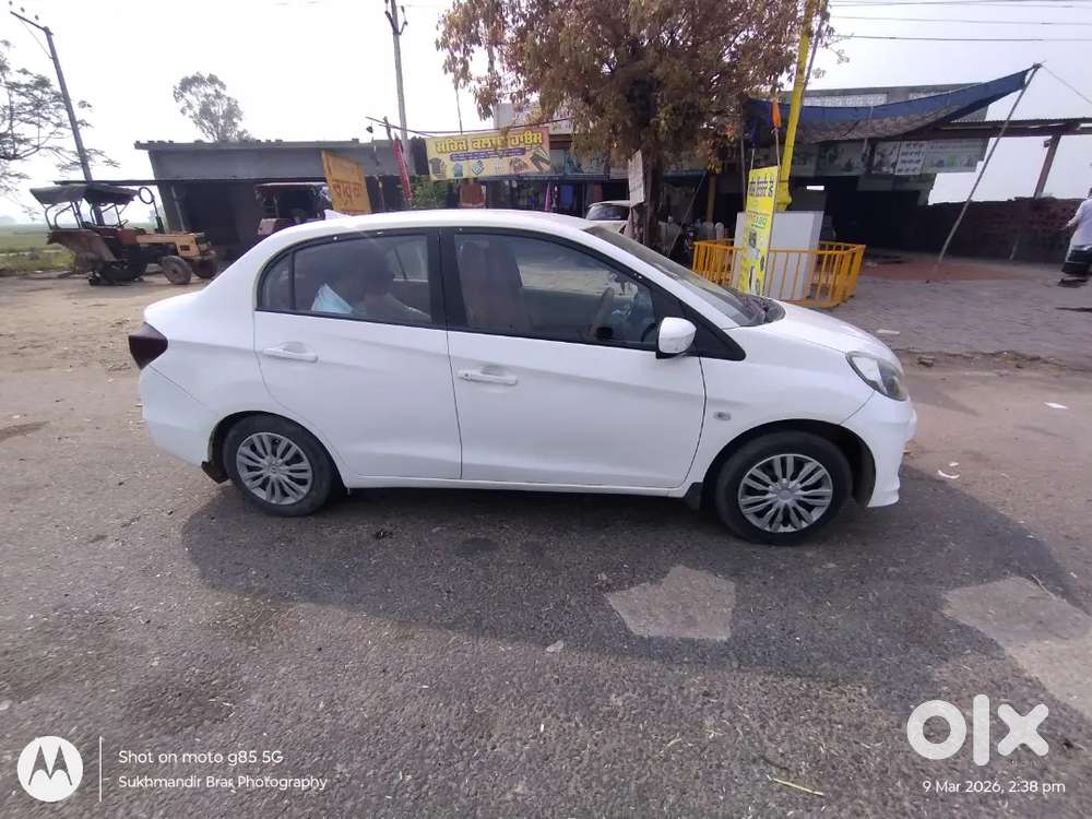 Honda Amaze 1.5 I Dtec 2015