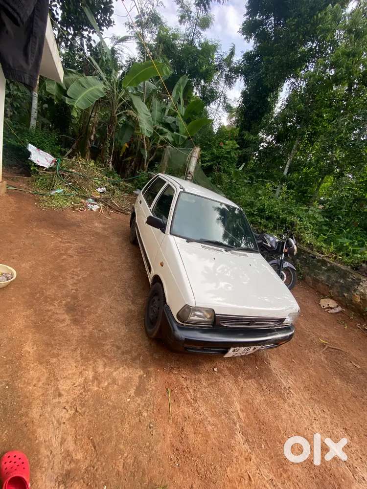 Maruti Suzuki 800 Petrol 2005