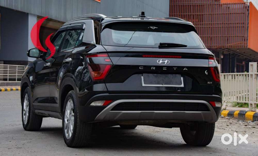 Hyundai Creta 1.5 Sx, 2023, Petrol