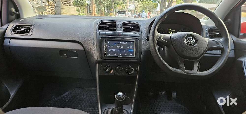 Volkswagen Polo 1.0 Mpi Trendline, 2021, Petrol