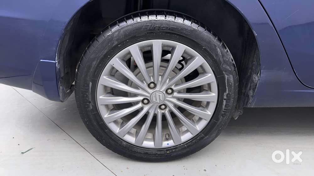 Maruti Suzuki Ciaz 2017-2018 1.3 Alpha Shvs, 2017, Diesel