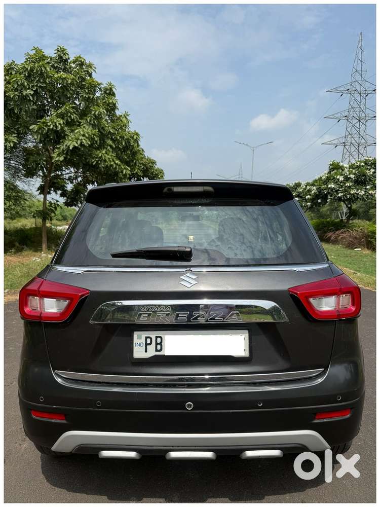 Maruti Suzuki Vitara 2020
