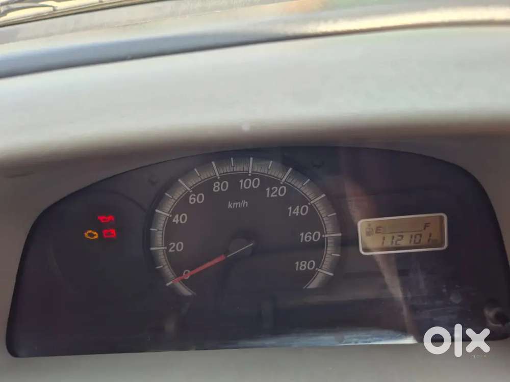 Maruti Suzuki Eeco 2010 Petrol Good Condition