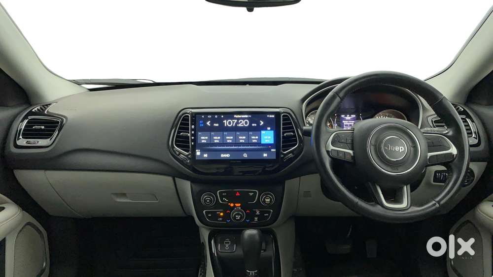 Jeep Compass 1.4 Night Eagle Petrol At, 2017, Petrol