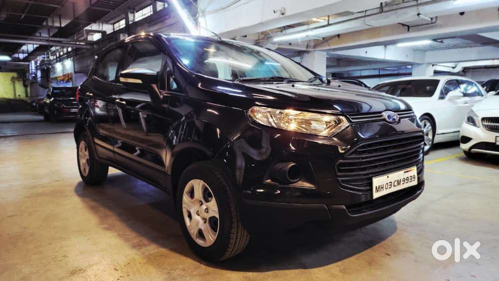 Ford Ecosport 1.5 Ti Vct Mt Ambiente, 2017, Petrol