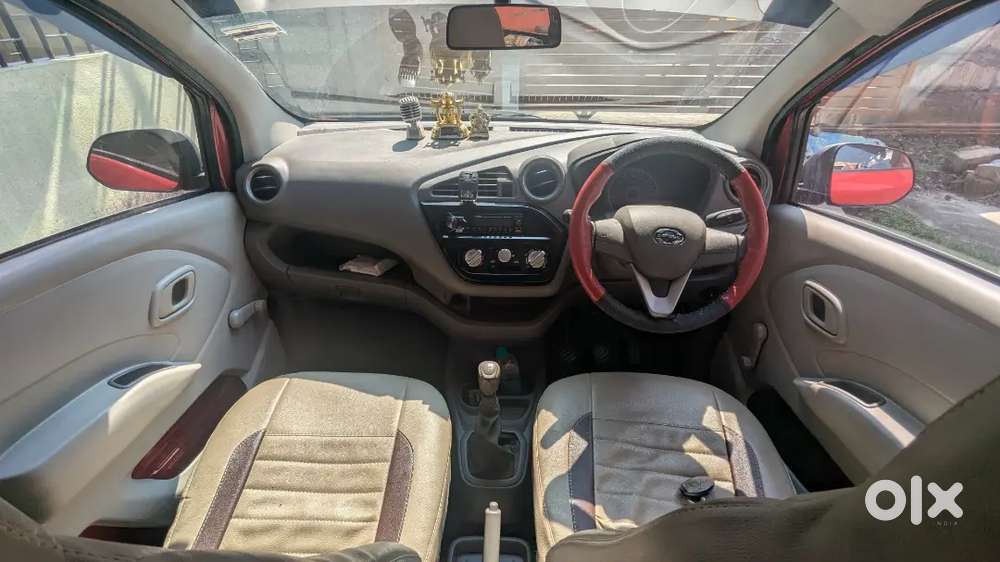 Datsun Redi Go 2018 Petrol 15300 Km Driven