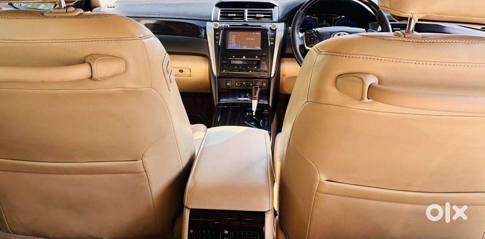 Toyota Camry Hybrid, 2016, Petrol