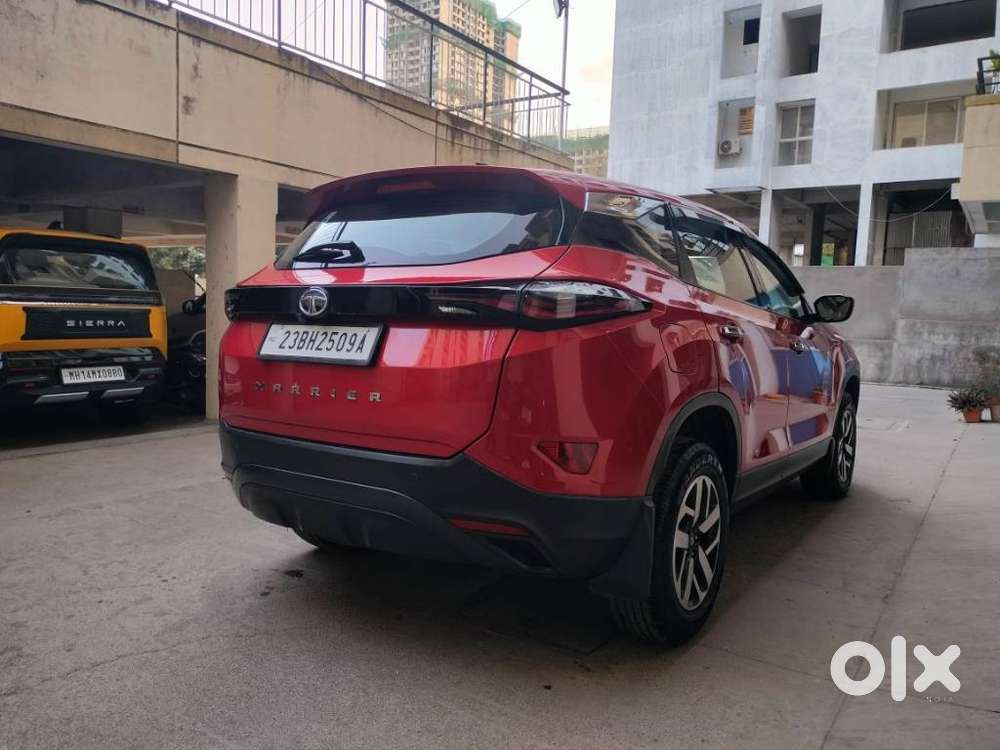 Tata Harrier Xza+, 2023, Diesel