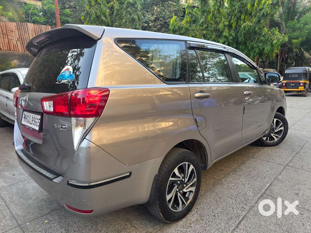 Toyota Innova Crysta 2.4 G Mt 8s, 2022, Diesel