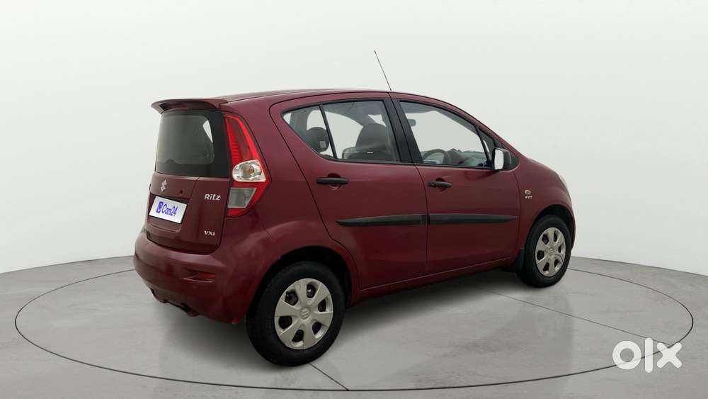 Maruti Suzuki Ritz Vxi, 2015, Petrol