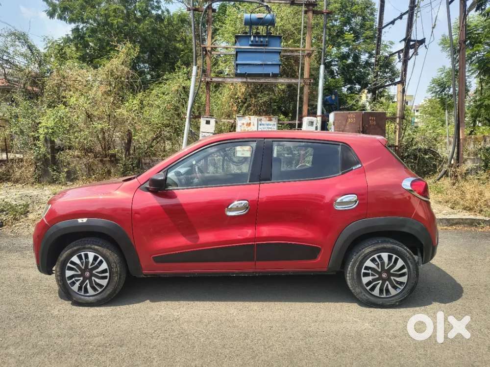Renault Kwid Rxt 1.0, 2016, Petrol