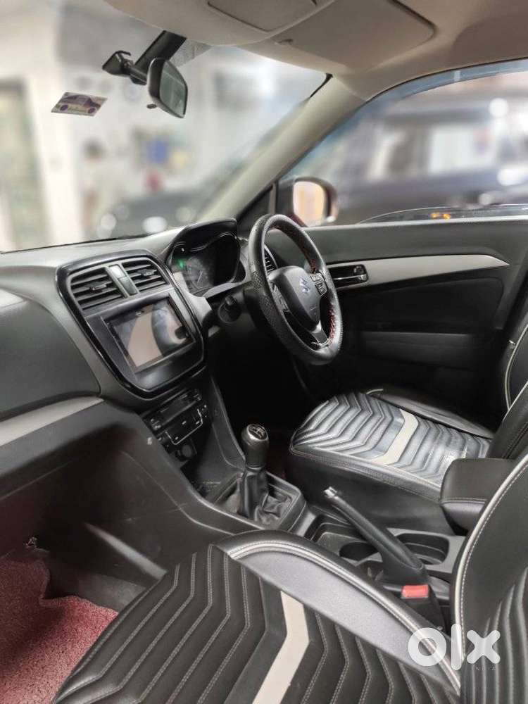 Maruti Suzuki Brezza Zdi Plus, 2019, Diesel