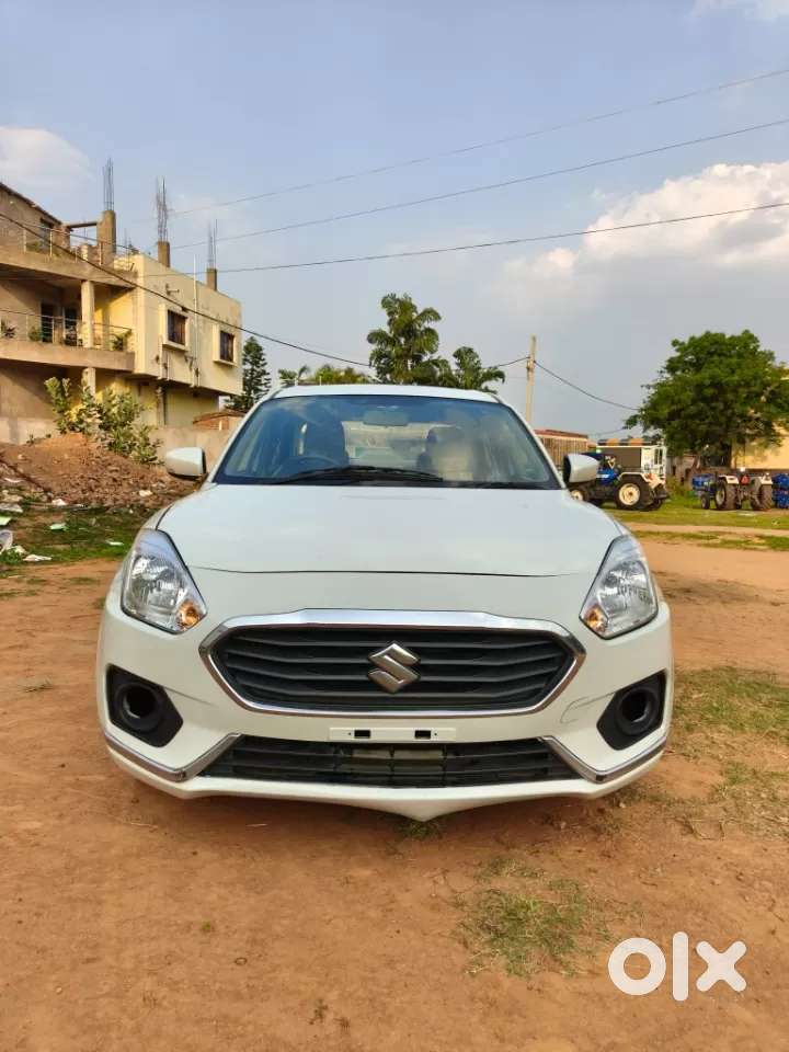 Maruti Suzuki Dzire Vdi, 2018, Diesel