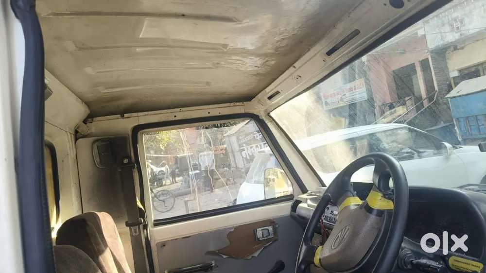 Mahindra Bolero Pik-up Cbc 2017