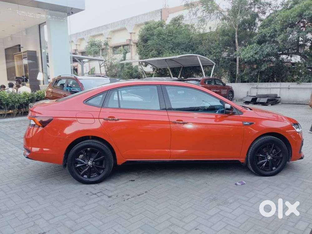 Skoda Slavia Style 1.0l Tsi At, 2024, Petrol