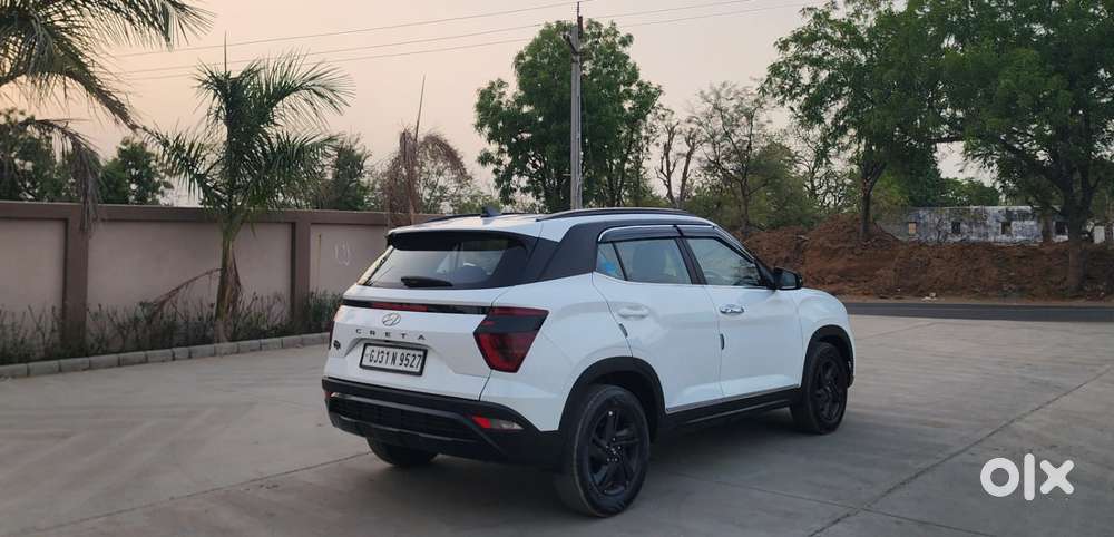 Hyundai Creta, 2022, Diesel