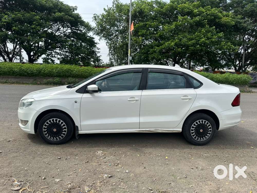 Skoda Rapid Diesel 2013 Model