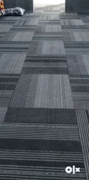 USED FLOOR MAT USED TILE CARPETS OFFICE FLOORING MAT Other Household Items 1783657042