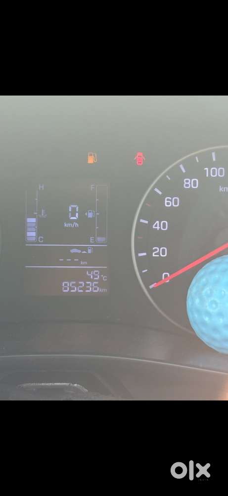 Hyundai Elite I20 2018 Model