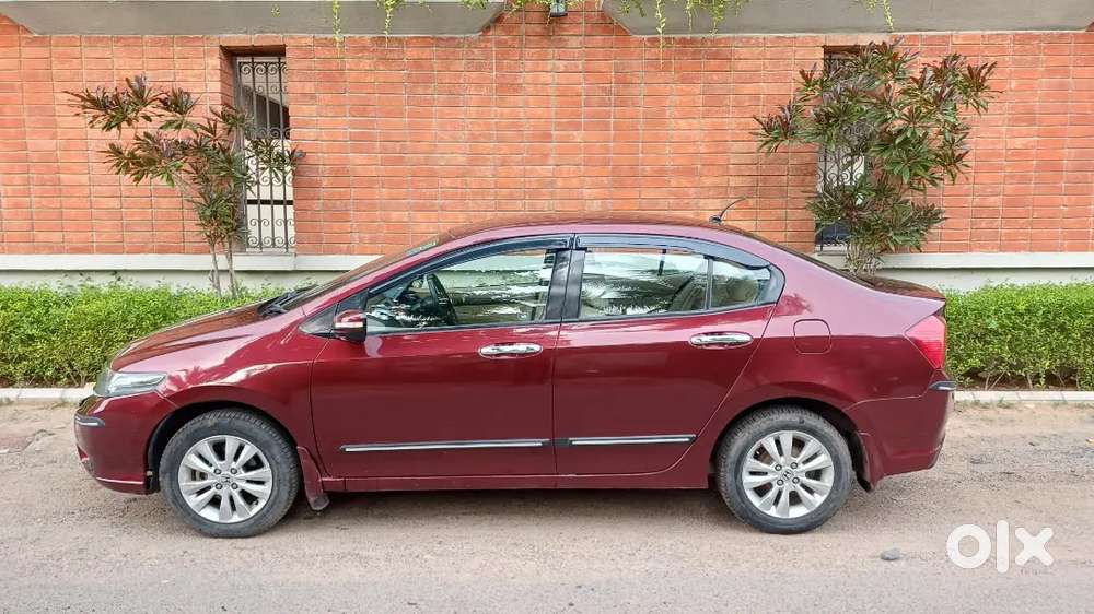 Honda City 2012 Variant