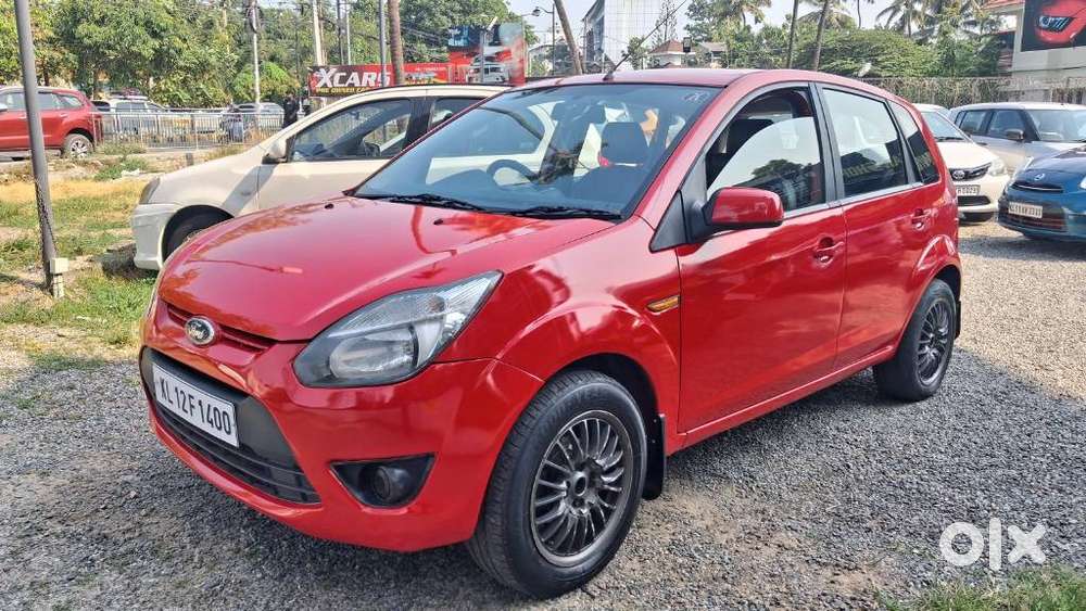 Ford Figo 2010-2012 Diesel Zxi, 2011, Diesel