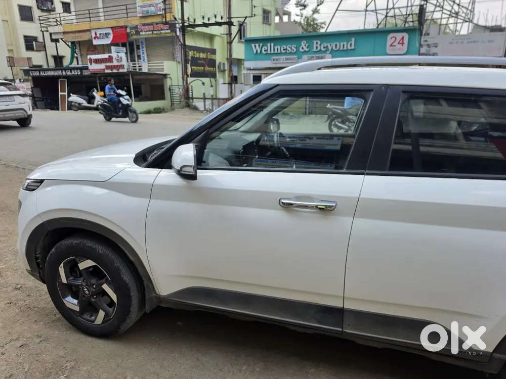 Hyundai Venue Diesel Sx 2022