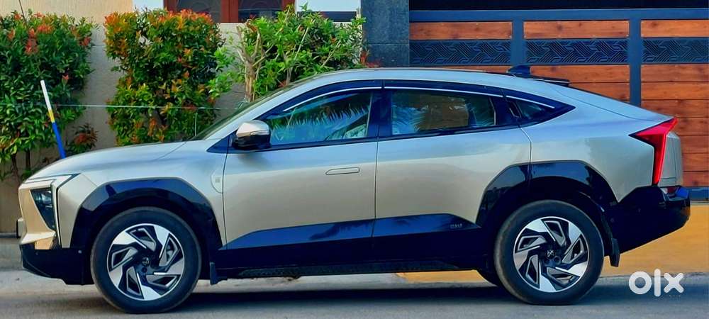 Mahindra Xev 9e Three B79 Kwh, 2025, Electric