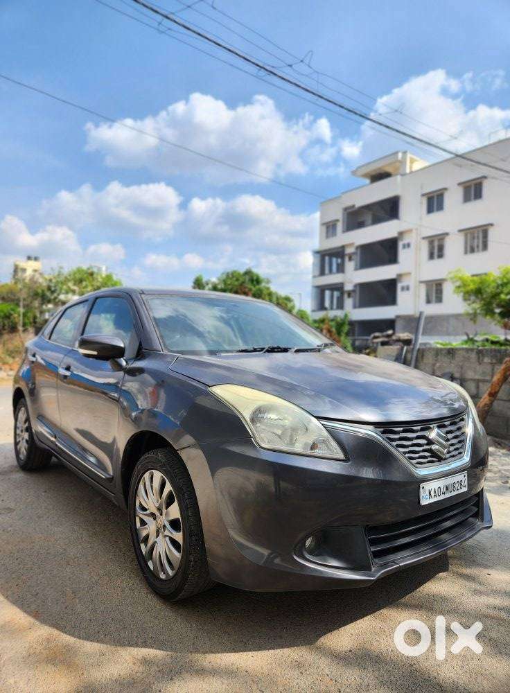 Maruti Suzuki Baleno 1.2 Zeta, 2018, Petrol