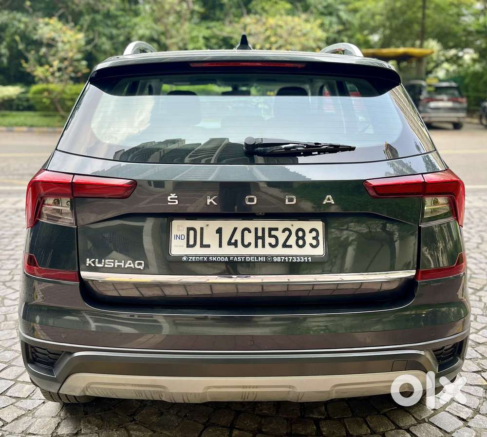 Skoda Kushaq 1.0 Tsi Style, 2023, Petrol