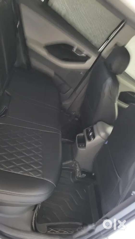 Hyundai Creta Petrol 2024 Manual