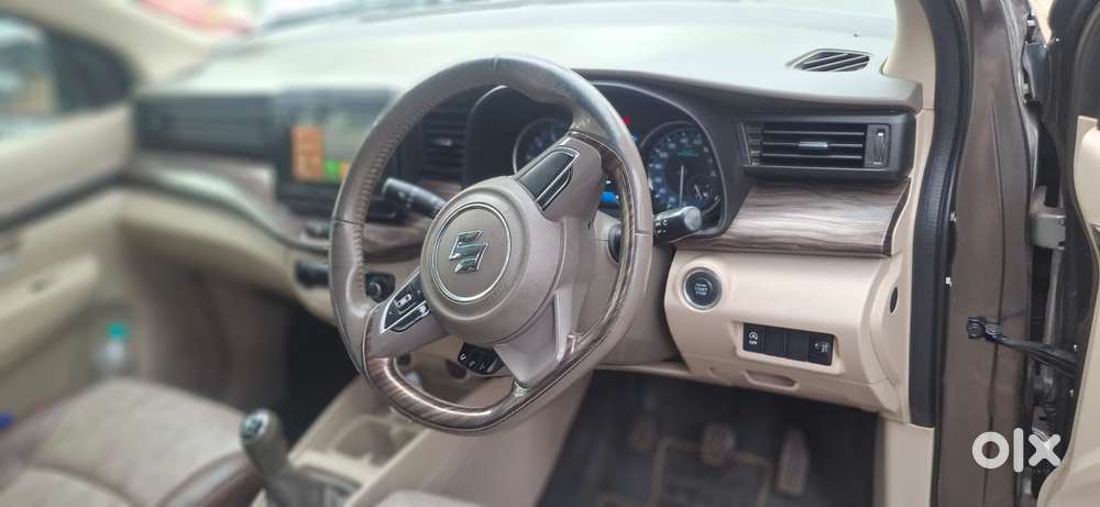 Maruti Suzuki Ertiga 1.5 Zxi, 2021, Petrol