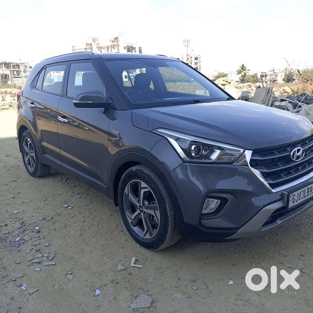 Hyundai Creta 1.6 Sx Plus Auto, 2019, Diesel