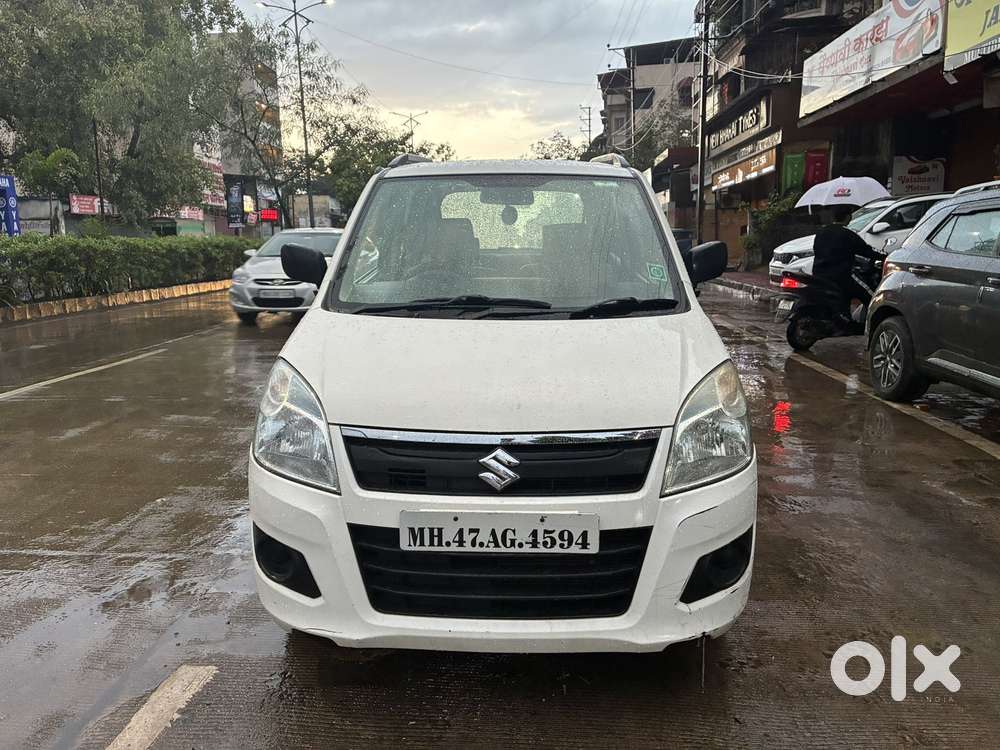 Maruti Suzuki Wagon R Lxi, 2018, Petrol
