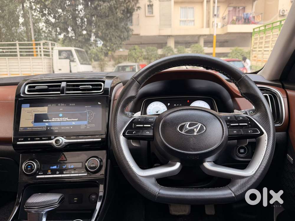 Hyundai Alcazar 1.5 Signature (o) Diesel At 7 Str, 2022, Diesel