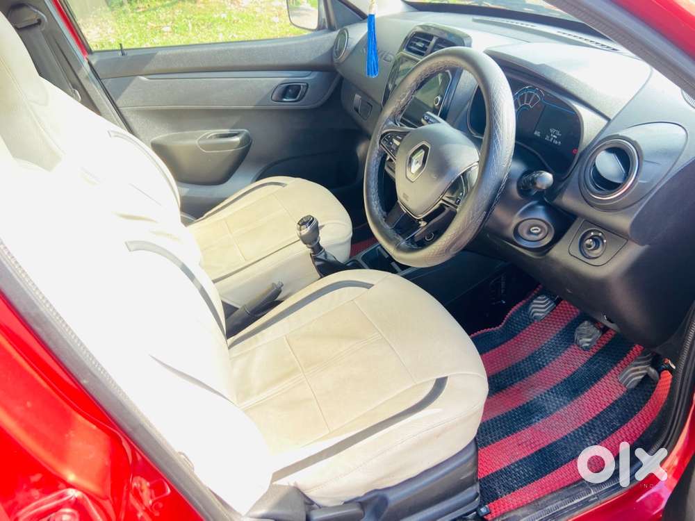 Renault Kwid 2024 Petrol Manual