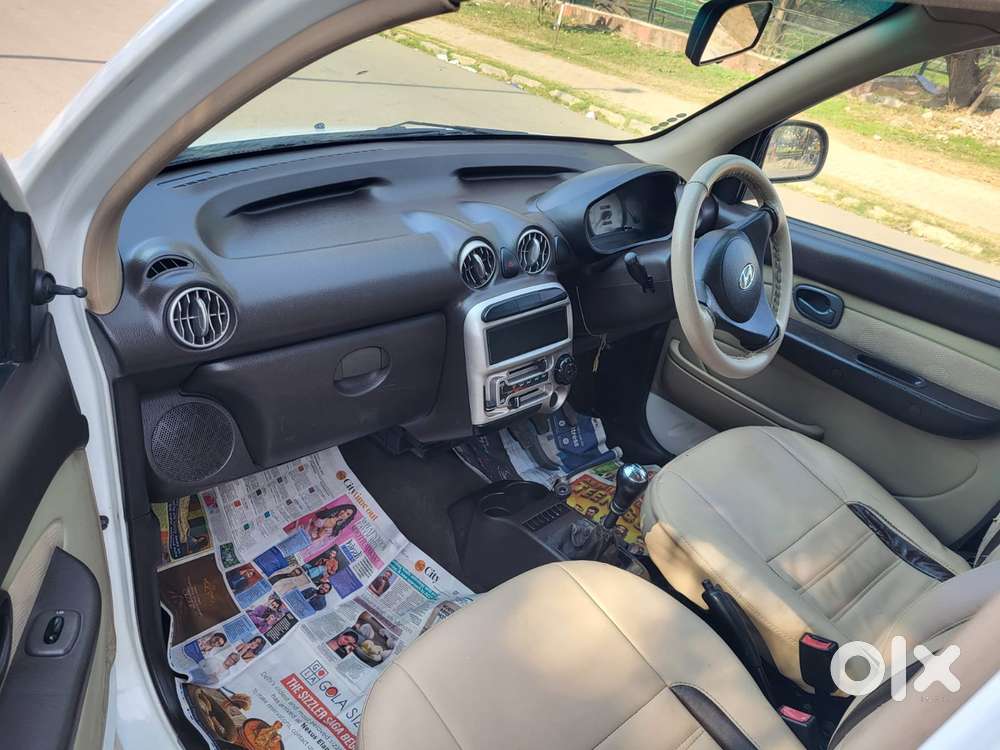 Hyundai Santro, 2011