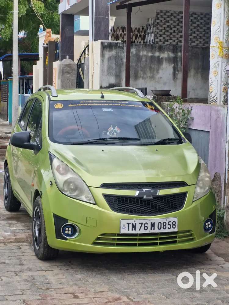 Chevrolet Beat Diesel 2012