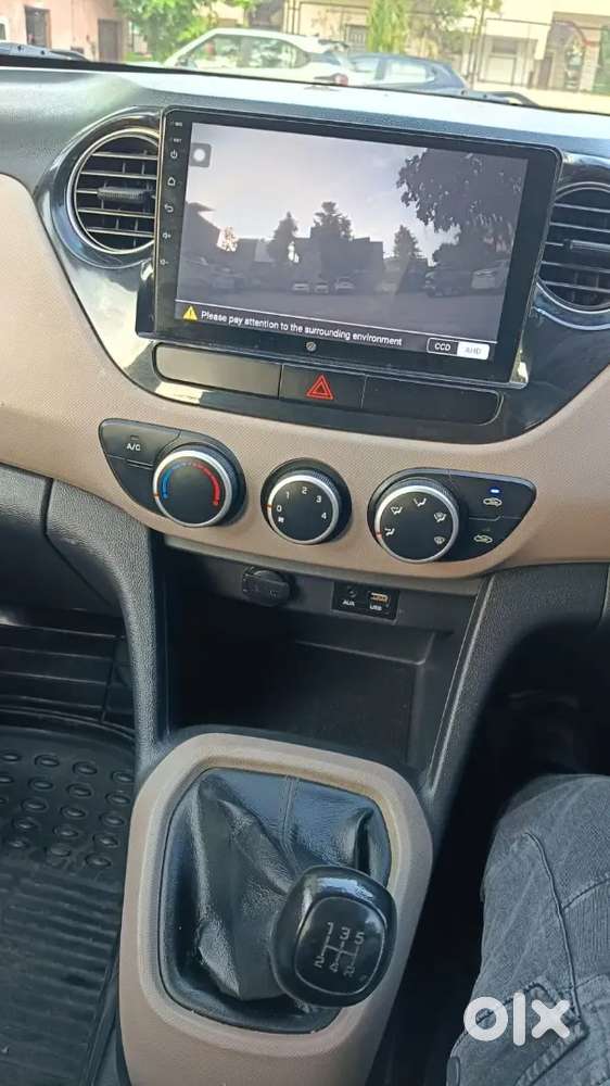 Hyundai Grand I10 2019 Magna Model