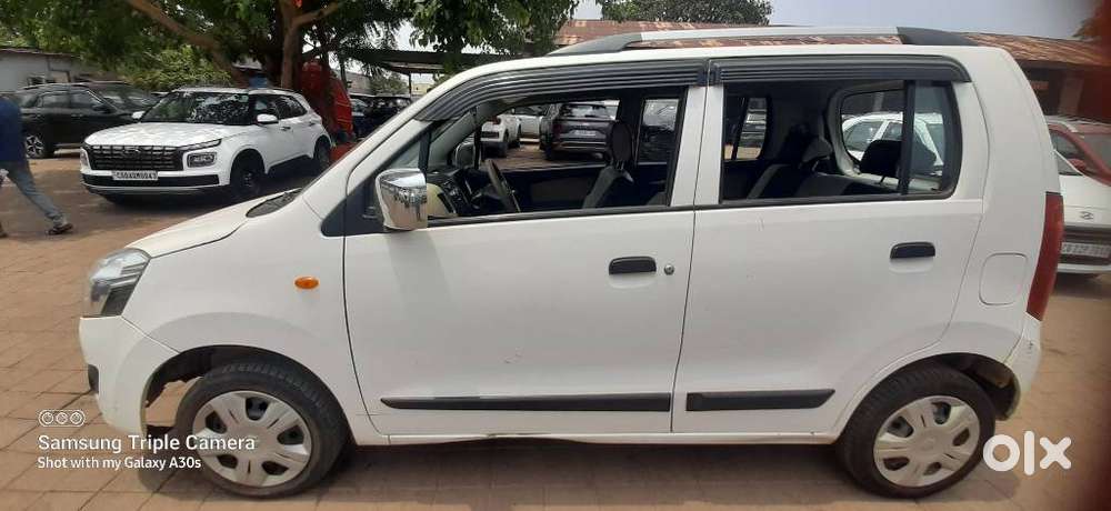 Maruti Suzuki Wagon R Vxi, 2017, Petrol
