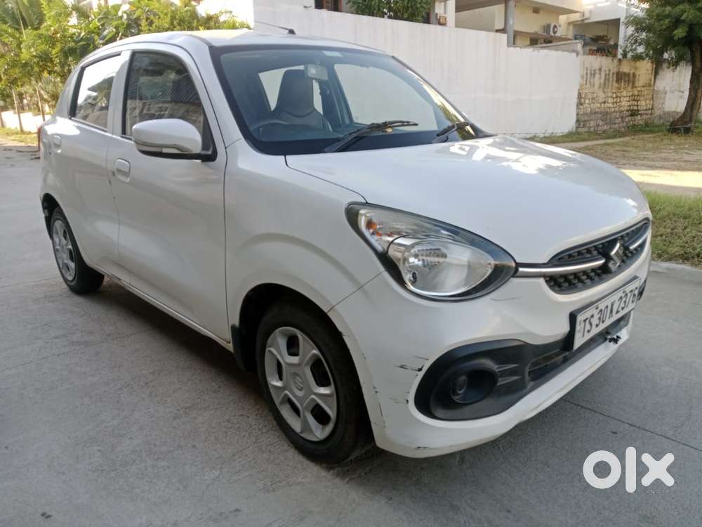 Maruti Suzuki Celerio X Vxi(o) Mt, 2022, Petrol