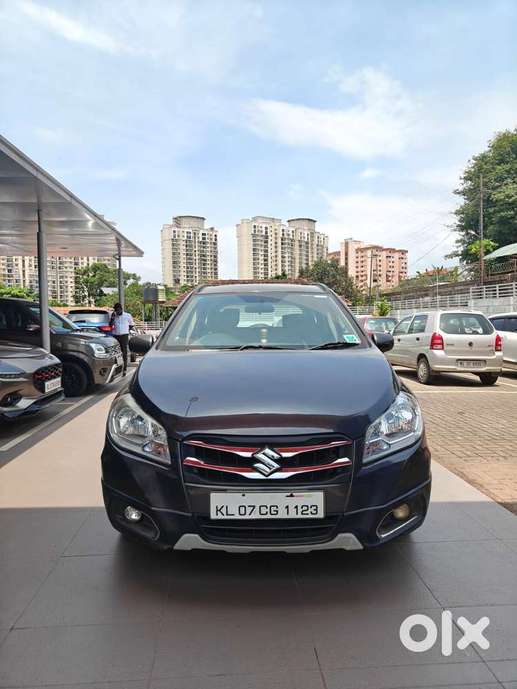 Maruti Suzuki S-Cross 1.5 Delta, 2015, Diesel
