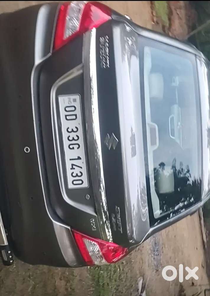 Maruti Suzuki Swift 2016 Petrol Mt