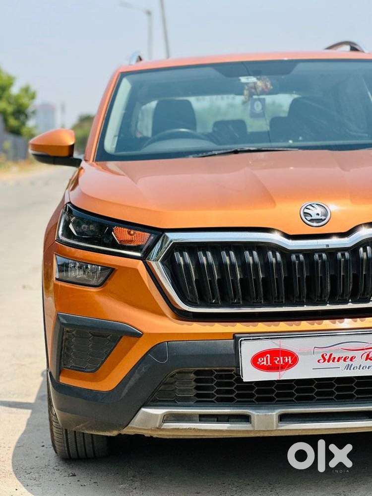 Skoda Kushaq 1.0 Tsi Ambition, 2021, Petrol