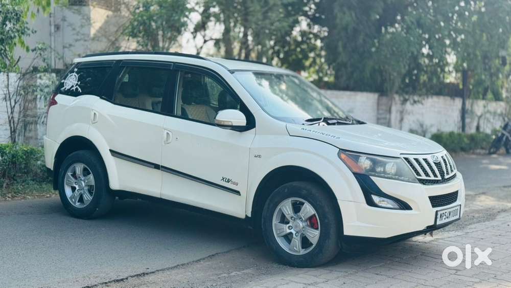 Mahindra Xuv500 Diesel 2013 W8