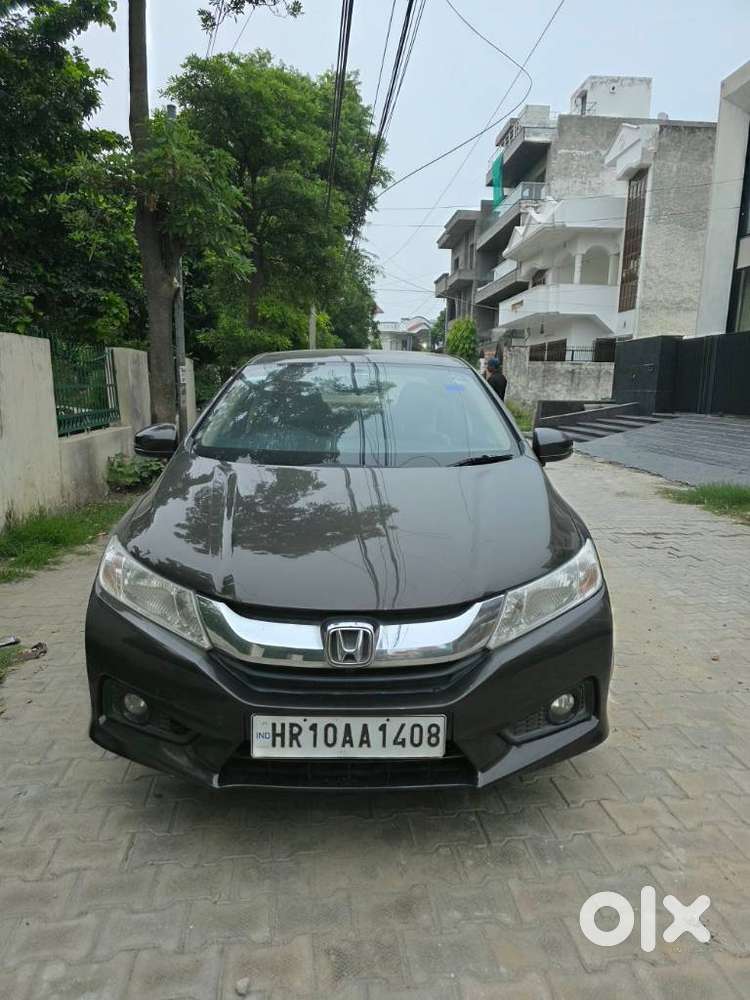 Honda City V Inspire, 2016, Diesel