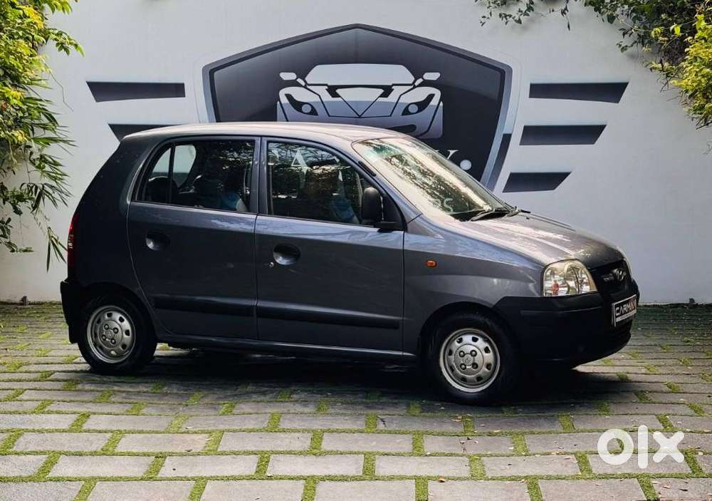 Hyundai Santro Xing Gls, 2008, Petrol