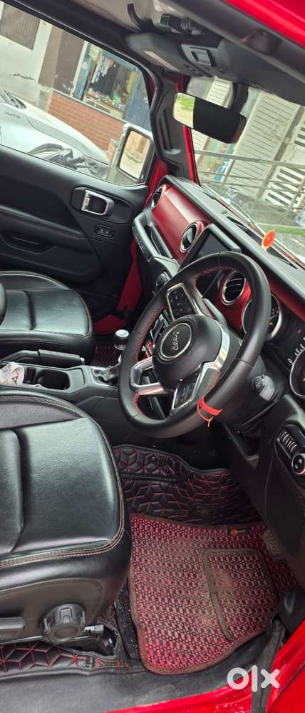 Jeep Wrangler Rubicon, 2023, Petrol