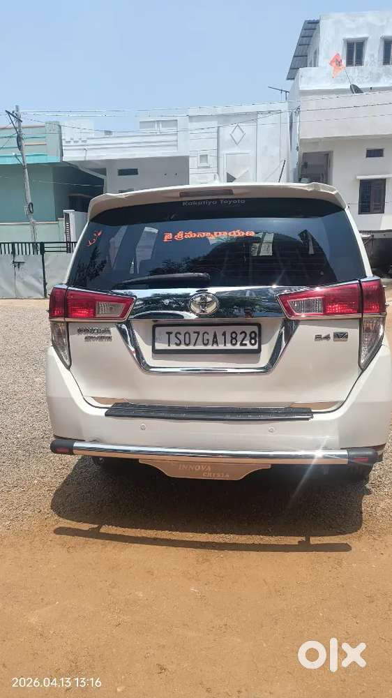 Very Good Condition Vehicle