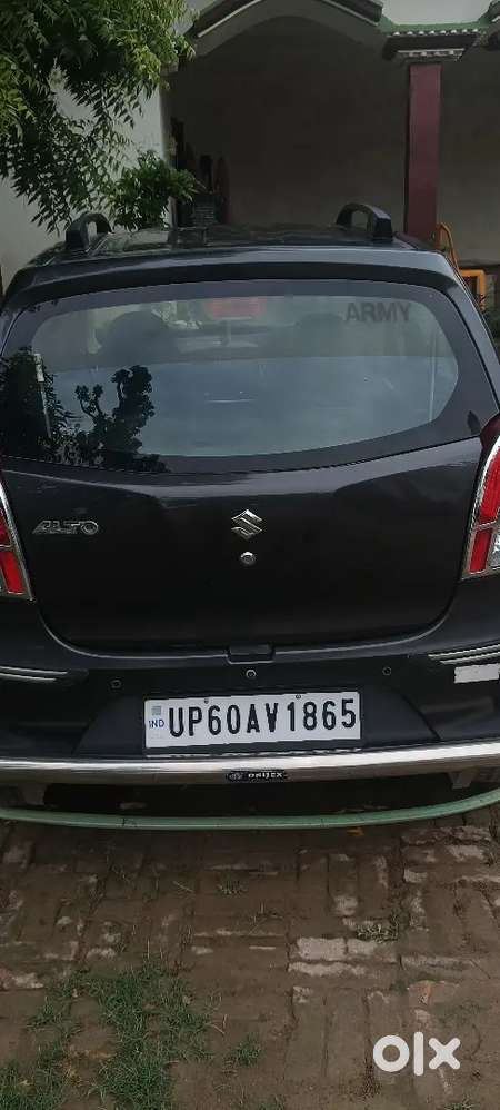 Maruti Suzuki Alto 2021 Lx
